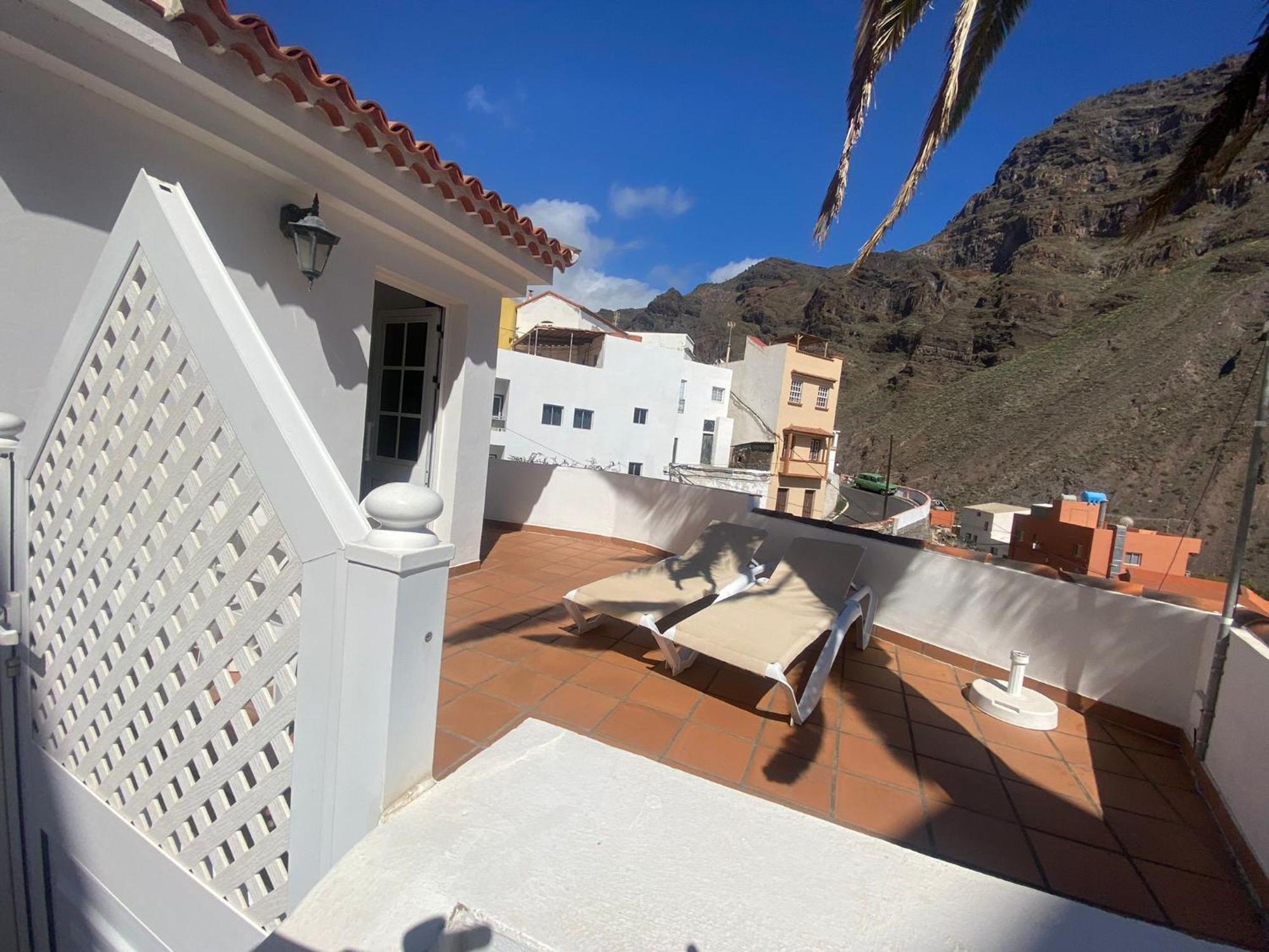 Ferienwohnung Casa Ramon Calera Exterior foto
