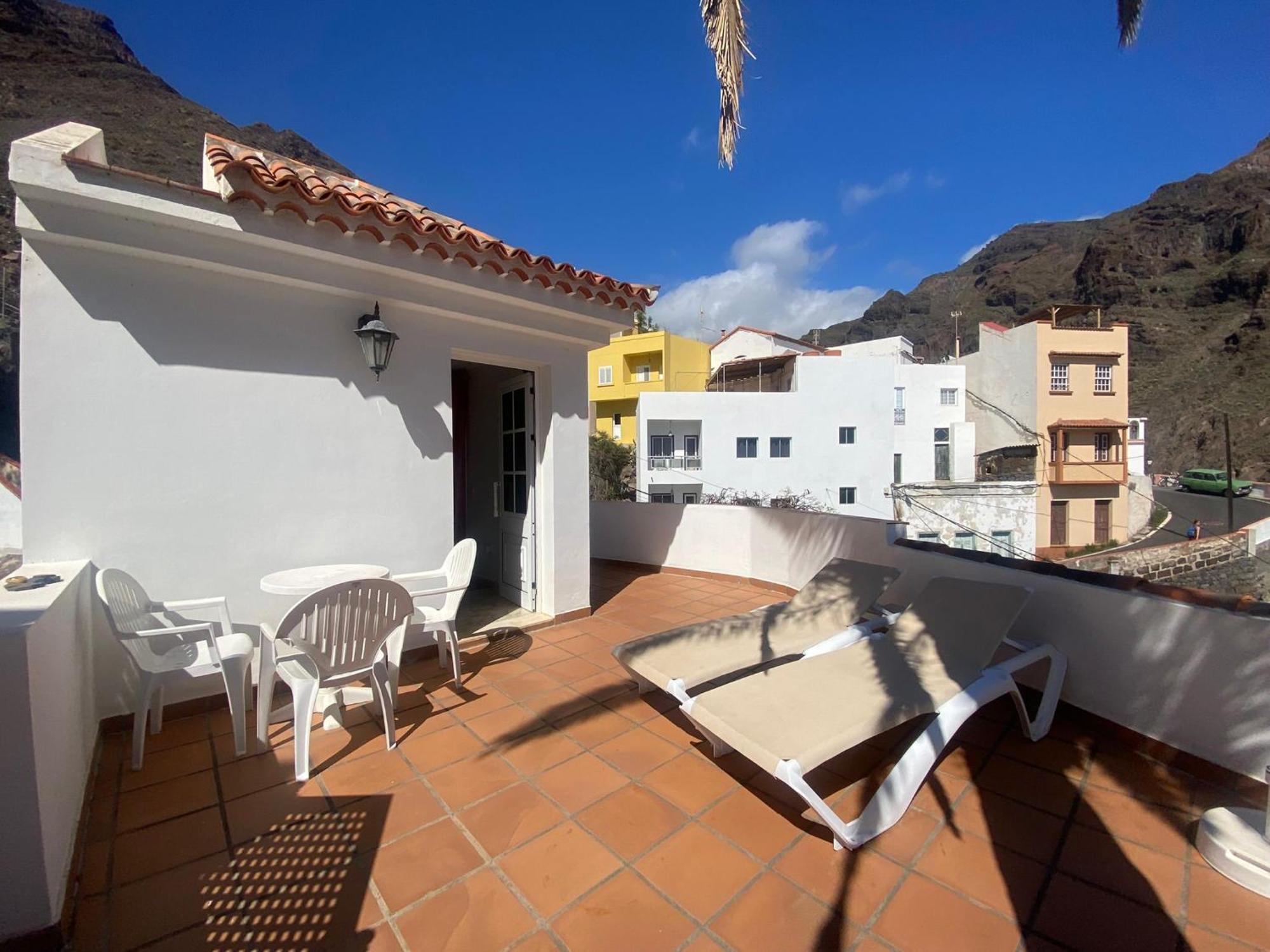 Ferienwohnung Casa Ramon Calera Exterior foto