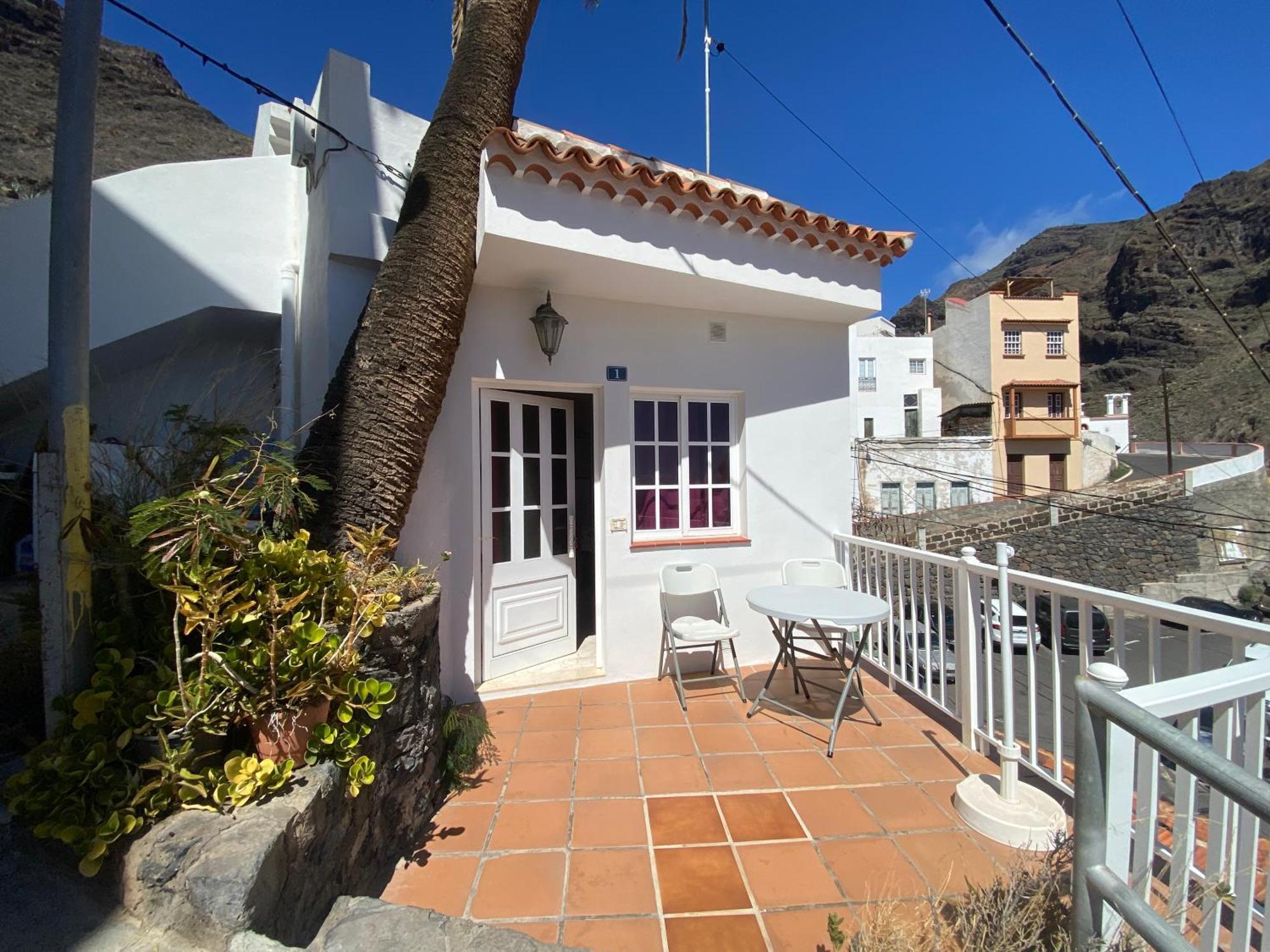 Ferienwohnung Casa Ramon Calera Exterior foto